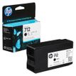 HP 712 - 38 ml - negro - original - DesignJet - cartucho de tinta - para DesignJet Studio, T210, T230, T250, T630, T650