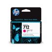 HP 712 - 29 ml - magenta - original - DesignJet - cartucho de tinta - para DesignJet Studio, T210, T230, T250, T630, T650