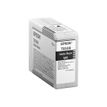 Epson T8508 - 80 ml - negro mate - original - cartucho de tinta - para SureColor P800, P800 Designer Edition, SC-P800