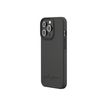 Just Green - Carcasa trasera para teléfono móvil - 100% biodegradable plant-based material - negro - para Apple iPhone 13 Pro