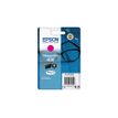 Epson 408 - 14.7 ml - gran capacidad - magenta - original - blíster - cartucho de tinta - para WorkForce Pro WF-C4810DTWF