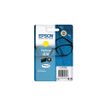 Epson 408 - 14.7 ml - gran capacidad - amarillo - original - blíster - cartucho de tinta - para WorkForce Pro WF-C4810DTWF