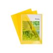 3157400097141-Exacompta - 100 Pochettes coin - A4 - 13/100 - jaune-P_405117678_1-0