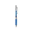 Pentel EnerGel Pure - Bolígrafo  - azul - tinta de gel - 0.7 mm - retractil