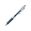 Pentel EnerGel Pure - Bolígrafo  - black-blue - tinta de gel - 0.7 mm - retractil