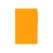 LEGAMI My Notebook - Cuaderno - historial - medium - 130 x 210 mm - 96 hojas / 192 páginas - papel blanco - reglado - mango cover