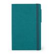 LEGAMI My Notebook - Cuaderno - historial - large - 170 x 240 mm - 96 hojas / 192 páginas - papel marfil - reglado - tapa orquídea
