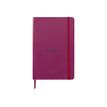 3037921941324-Agenda Rhodiatime - 1 semaine sur 2 pages à la verticale - 14,8 x 21 cm - lie de vin - Rh-P_405118881_5-0