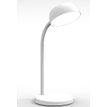Unilux TAMY - Lámpara de sobremesa - LED - clase E - 3000 K - blanco