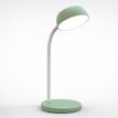 Unilux - Lámpara de sobremesa - LED - clase E - 3000 K - verde
