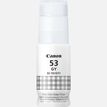 Canon GI 53 GY - Gris - original - recarga de tinta - para PIXMA G550, G650