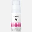 Canon GI 53 M - Magenta - original - recarga de tinta - para PIXMA G550, G650