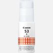 Canon GI 53 R - Rojo - original - recarga de tinta - para PIXMA G550, G650