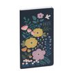 Exacompta Mini Labo Easytime - Agenda - 2023 - vista de la semana - costura de separación - 17 Pocket - 90 x 175 mm - mimosa