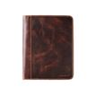 5413082194096-Agenda Maverick Original - 1 semaine sur 2 pages - 17 x 22 cm - brun - Brepols-P_405120662_2-0