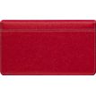Brepols Omniplan Palermo - Agenda de bolsillo - vista de la semana - comb-bound - bolsillo - 160 x 89 mm - apaisado - rojo