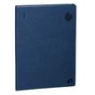 Agenda Diana recyclé - 1 semaine sur 2 pages - 16 x 24 cm - bleu marine - Quo Vadis
