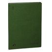Agenda Diana Ministre recyclé - 1 semaine sur 2 pages - 16 x 24 cm - vert sapin - Quo Vadis
