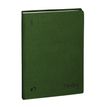 Agenda Diana Affaires recyclé - 1 semaine sur 2 pages - 10 x 15 cm - vert sapin - Quo Vadis