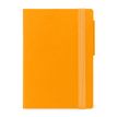 LEGAMI Colours Collection - Diario semanal - 2023 - vista de la semana - small - 95 x 135 mm - apaisado - 128 páginas - mango