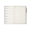 8054117627010-Agenda Colours Collection - 1 mois sur 2 pages - 11 x 18 cm - rouge - Legami-P_405120956_11-2