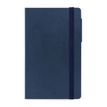 LEGAMI Colours Collection - Monthly diary - 2022-2024 - un mes vista - medium - 110 x 182 mm - 128 páginas - azul
