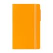 LEGAMI Colours Collection - Monthly diary - 2022-2024 - un mes vista - medium - 110 x 182 mm - 128 páginas - mango