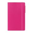 LEGAMI Colours Collection - Monthly diary - 2022-2024 - un mes vista - medium - 110 x 182 mm - 128 páginas - orchid