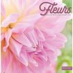 3592930027273-Calendrier illustré BOUCHUT 15 x 15 cm FLEURS Pefc 70 %--0
