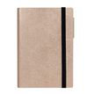 LEGAMI Colours Collection - Weekly/daily diary - 2023 - day to page/week to view - large - 170 x 240 mm - 336 páginas - papel blanco, papel gris - rose gold cover