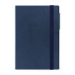LEGAMI Colours Collection - Weekly/daily diary - 2023 - day to page/week to view - large - 170 x 240 mm - 336 páginas - papel blanco, papel gris - tapa azul