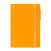LEGAMI Colours Collection - Weekly/daily diary - 2023 - day to page/week to view - large - 170 x 240 mm - 336 páginas - papel blanco, papel gris - mango cover