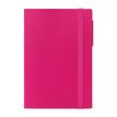 LEGAMI Colours Collection - Weekly/daily diary - 2023 - day to page/week to view - grande - 170 x 240 mm - 336 páginas - papel blanco, papel gris - tapa orquídea - poliuretano (PU)