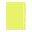 LEGAMI Colours Collection - Diario semanal - 2023 - vista de la semana - maxi - 195 x 265 mm - 128 páginas - verde lima