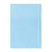 LEGAMI Colours Collection - Agenda diaria - 2023 - página de día - maxi - A4 - 400 páginas - papel marfil - cubierta azul cielo