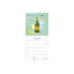 8054117623272-Calendrier mensuel Cheers! - 18 x 18 cm - Legami-P_405121176_3-1