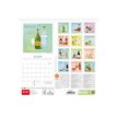8054117623272-Calendrier mensuel Cheers! - 18 x 18 cm - Legami-P_405121176_4-2