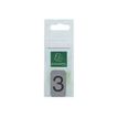 3130630671831-Exacompta - Plaque adhésive chiffre 3 - 25 x 44 mm - aluminium brossé-P_405121423_2-0