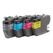 4977766816793-Brother LC422 - pack de 4 - noir, jaune, cyan, magenta - cartouche d'encre originale-P_405121528_2-1