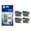 4977766816892-Brother LC422XL - pack de 4 - noir, jaune, cyan, magenta - cartouche d'encre originale-P_405121533_2-2