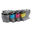4977766816892-Brother LC422XL - pack de 4 - noir, jaune, cyan, magenta - cartouche d'encre originale-P_405121533_3-1