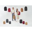 Riva Case Aviva 5432 - Mochila para transporte de portátil - hasta 14" - negro