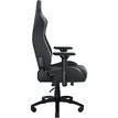 8886419354215-Fauteuil gamer ISKUR - accoudoirs réglables - gris foncé-P_405121619_2-1