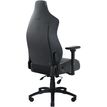 8886419354215-Fauteuil gamer ISKUR - accoudoirs réglables - gris foncé-P_405121619_3-2
