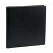 3371010122233-Agenda Impala Executif - 1 semaine sur 2 pages - 16 x 16 cm - noir - Quo Vadis--0