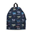 EASTPAK Padded Pak'r - Mochila - 40 cm - Formas azules