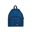 3663991103401-EASTPAK Padded Pak'r - Sac à dos - 40 cm - Checked blue-P_405122652_1-0