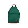 EASTPAK Wyoming - Mochila - cuero, 100% nylon - growing green