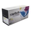 SWITCH - Amarillo - compatible - cartucho de tóner - para Samsung CLP-680DW, 680ND; CLX-6260FD, 6260FR, 6260FW, 6260ND