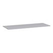 Gautier office Sunday - Parte superior de mesa - rectangular - gris